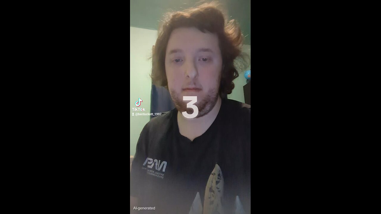 December Monster - TikTok AI