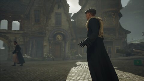 Hogwarts Legacy | Armored Troll