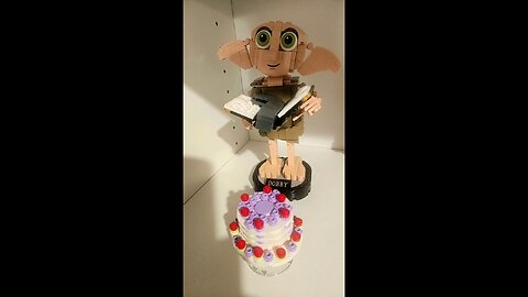 LEGO OF THE DAY! LEGO DOBBY