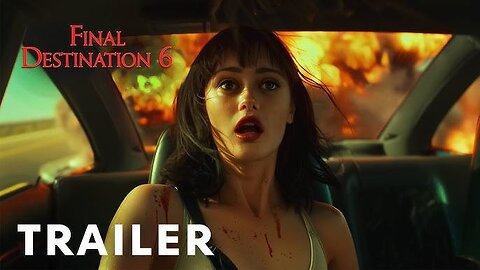 Final Destination Bloodlines | Official Teaser Trailer