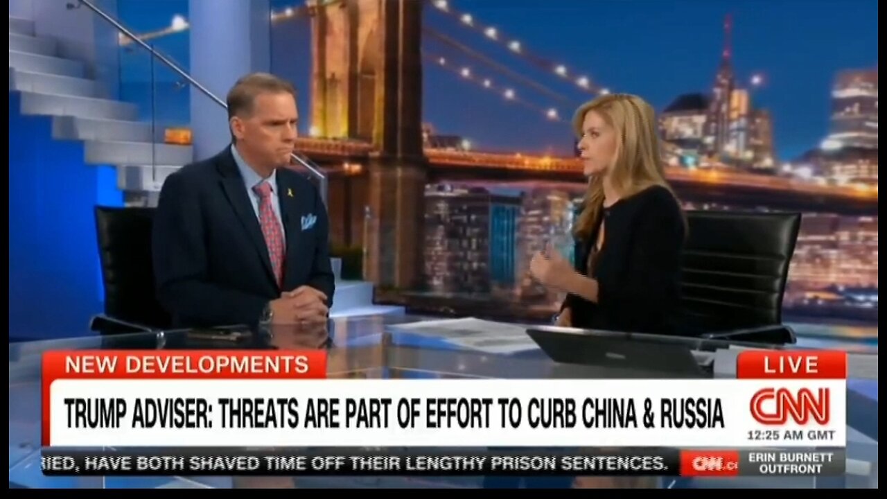 Scott Jennings Shuts Down CNN Host: I Don't Care If Panama Is Angry