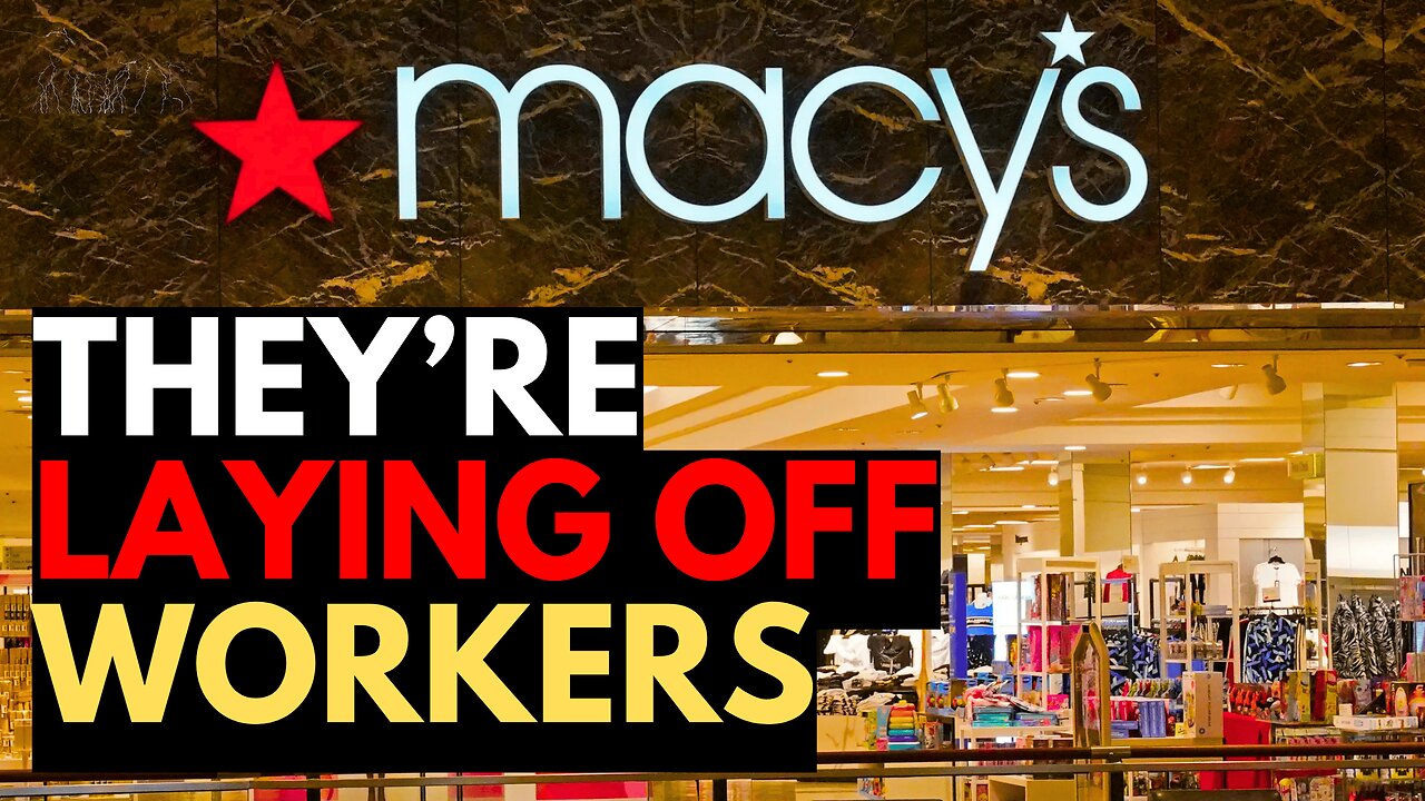 15 Companies Laying Off Thousands of Workers