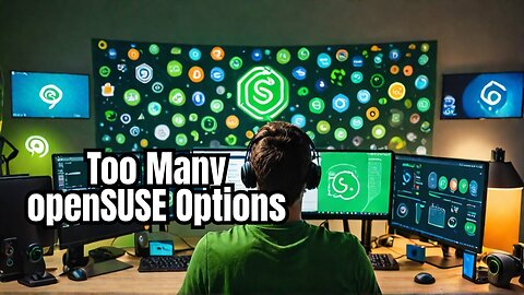 The Best openSUSE Distros - Which One is Right for You?