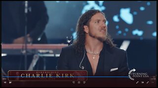Brandon Lake "Gratitude" - Charlie Kirk Memorial Full Song