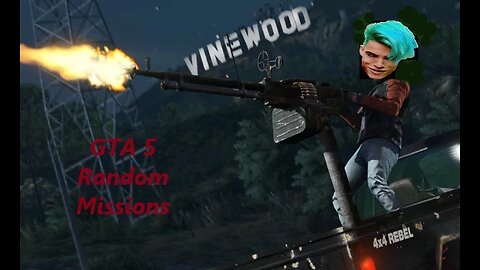 GTA Random Epic Fail Fire Dancing!