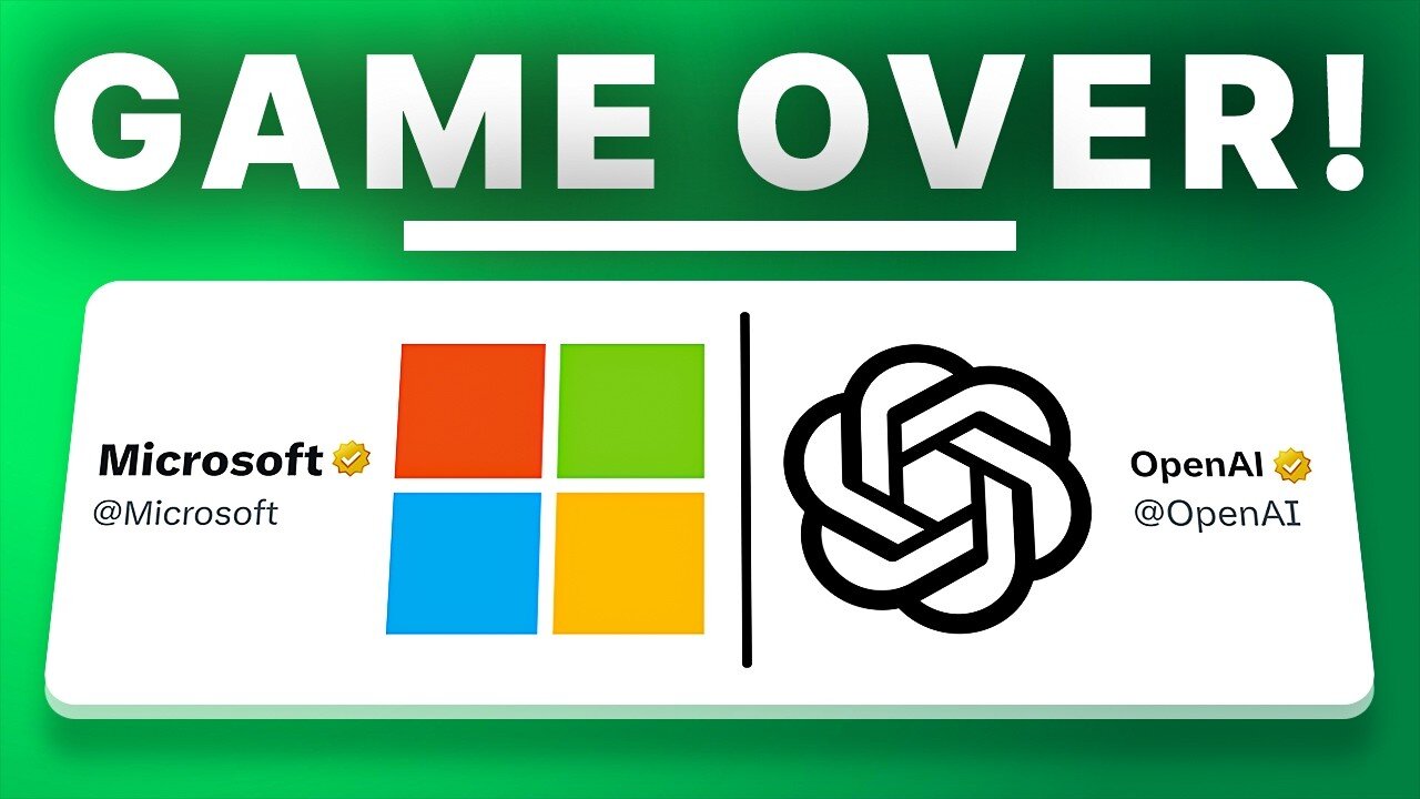 Microsoft’s AI Agent Framework vs OpenAI AgentKit ! (INSANE Battle!)