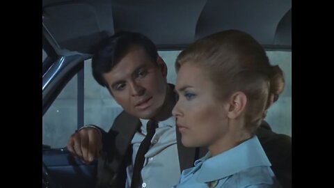 The Champions - TV Show - S01E02 - The Invisible Man - 1968 - HD