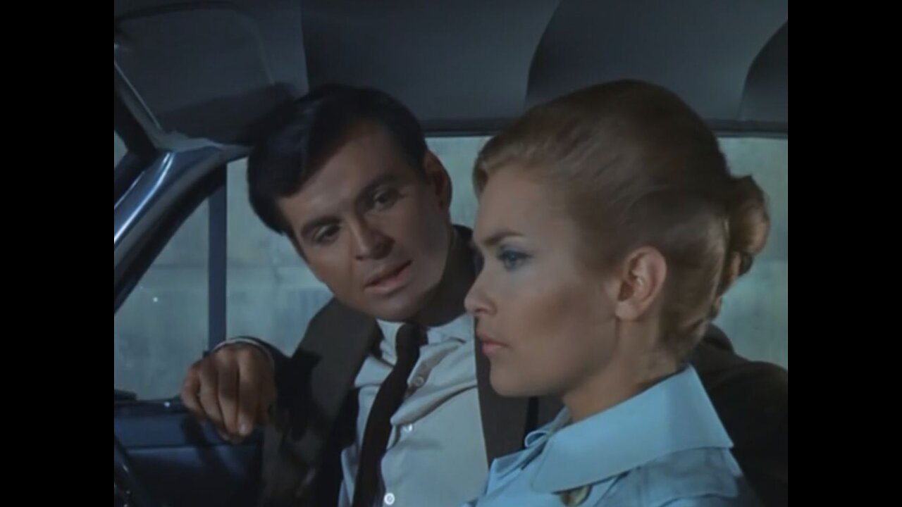 The Champions - TV Show - S01E02 - The Invisible Man - 1968 - HD