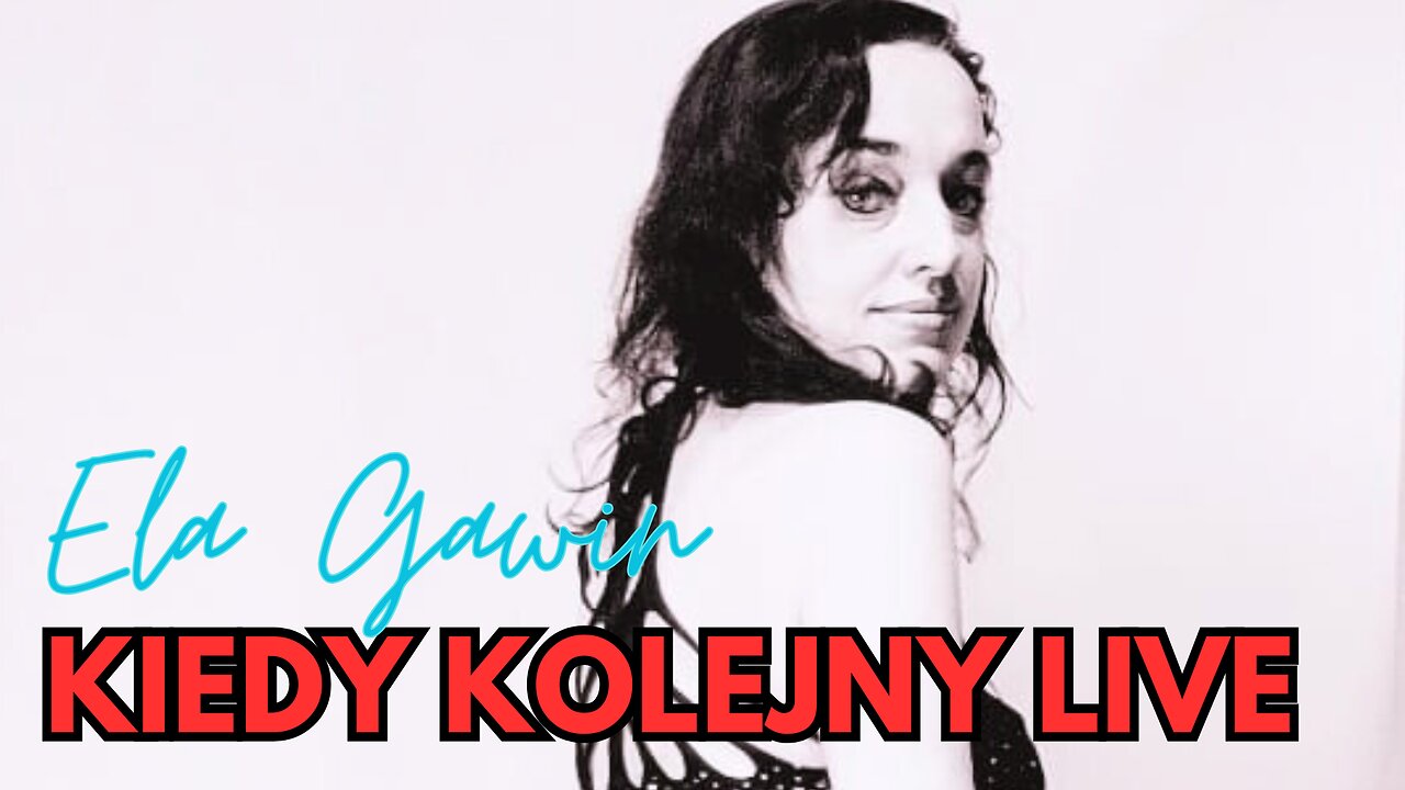 Kiedy mój kolejny live