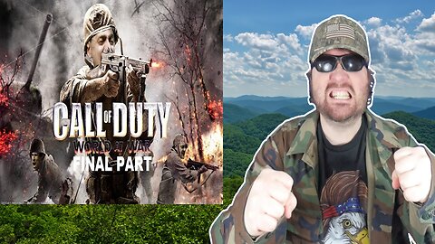 Hitler Plays Call Of Duty World At War Final Part - Downfall (The Shogun) - Reaction! (BBT)