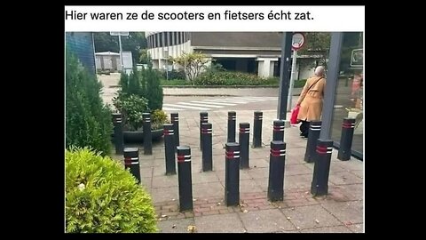 Drama in Utrecht voor auto 15 min. WEF stad.