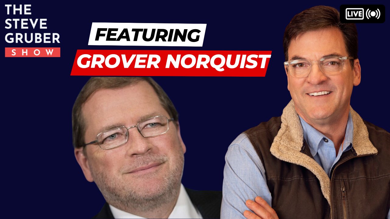 Grover Norquist, Will House GOP Return to Obama-Era Tax Rates?