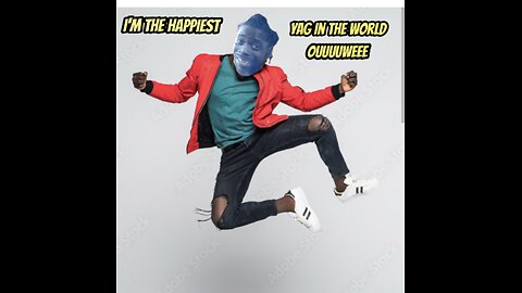 True Freeman still stalking BSG beautiful family. He’s jealous like a HO3