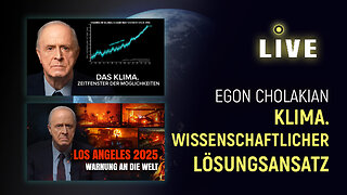 Wissenschaftliche Analyse der Klimasituation und der vermeidbaren Waldbrände in Los Angeles