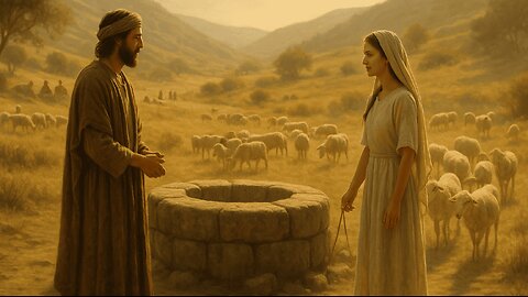 Génesis 29: Encuentro de Jacob y Raquel