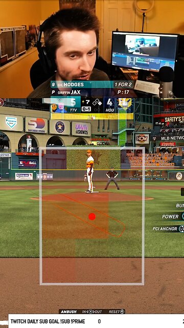 Gil Hodges hits the wildest bloop ever in MLB THE SHOW 25