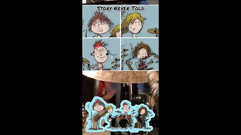 Story Never Told by The Mop Heads