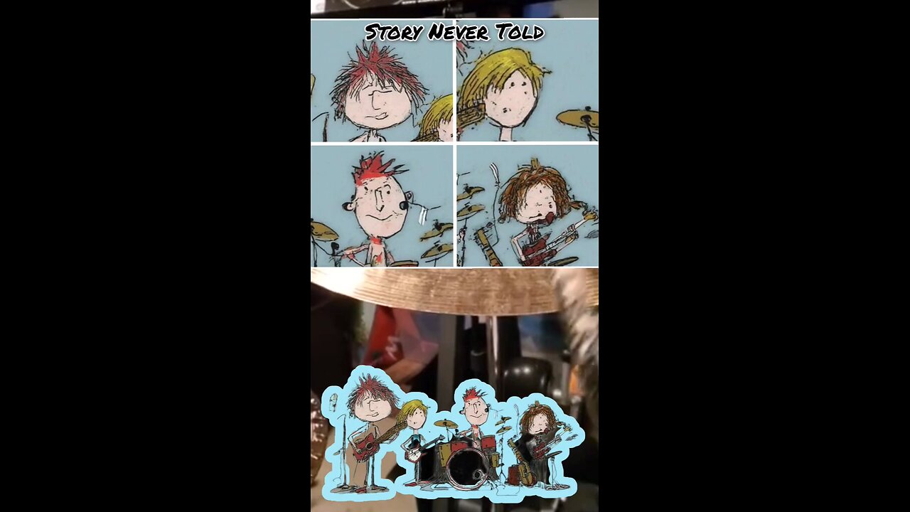Story Never Told by The Mop Heads