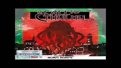 A Call To Cthulu (Hardcover) Review