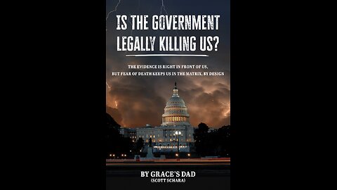 Is The Government Killing Us?