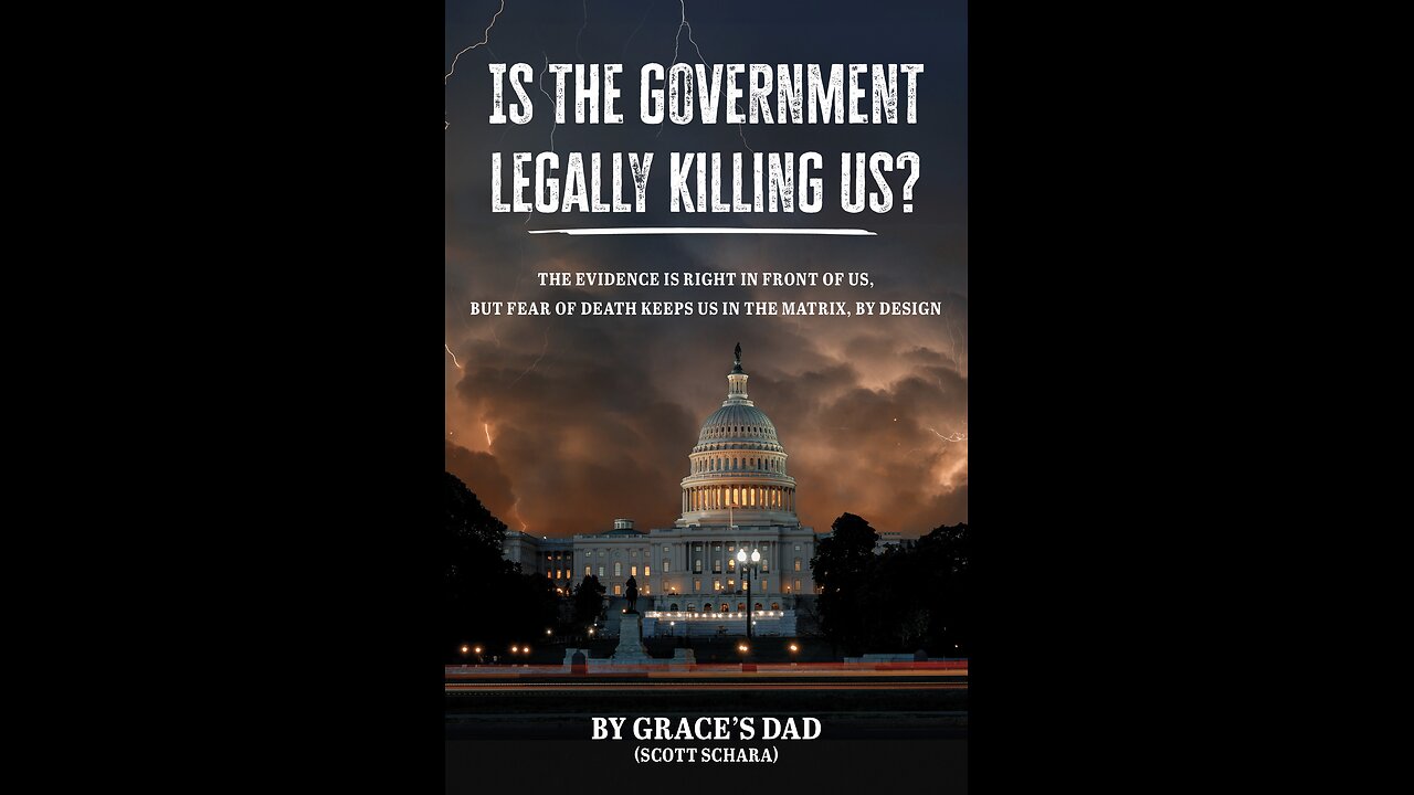 Is The Government Killing Us?