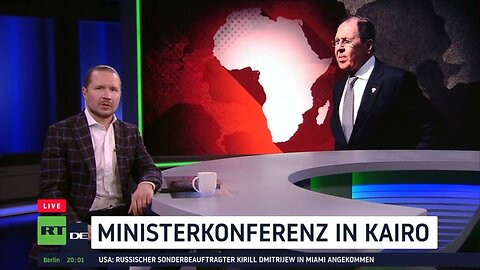 Russland–Afrika-Forum