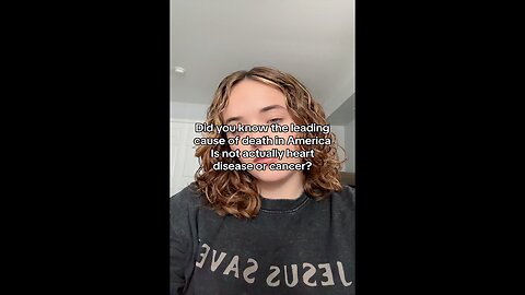 The leading cause of death in America?