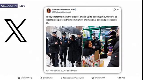 UK National Police Service (NPS): Precrime / Predictive Policing Using AI and Facial Recognition