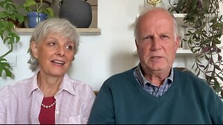 Israel First TV Program 260 - With Martin and Nathalie Blackham - The Battle For Judea and Samaria 2