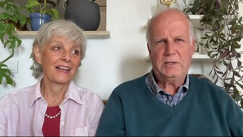 Israel First TV Program 260 - With Martin and Nathalie Blackham - The Battle For Judea and Samaria 2