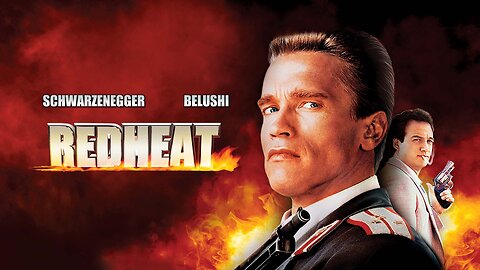 Red Heat (1988) Arnold Schwarzenegger, Jim Belushi, Ed O'Ross, Peter Boyle, Gina Gershon