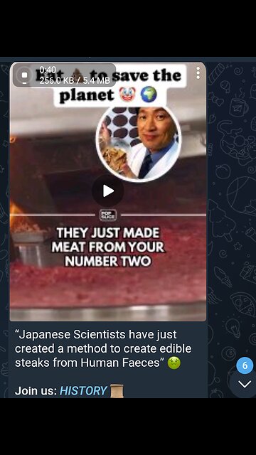 Documentary: Fecal Steak