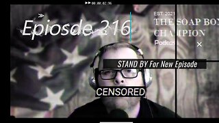 Victim Culture, Seized Tankers & Time-Viewing Devices