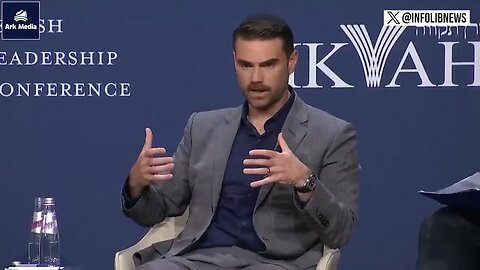 Ben Shapiro Wants To Indoctrinate Kids