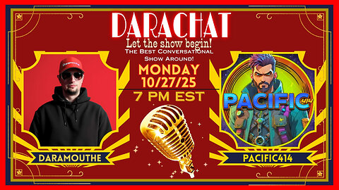 DaraChat: Pacific414 & The Unpredictable Journey.