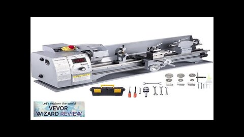 VEVOR Metal Lathe 8.3 x 31.5 inch Mini Lathe Machine 2500 RPM Review