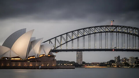 🔴 LIVE: Stormy Sydney AU