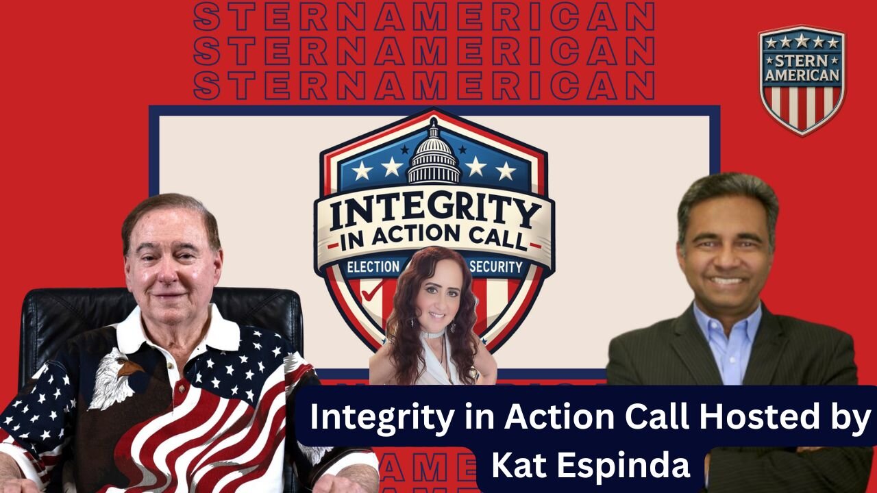 Election Integrity Call in Action - Featuring: Scott McKay, Mike Lindell, Col. Allen West...