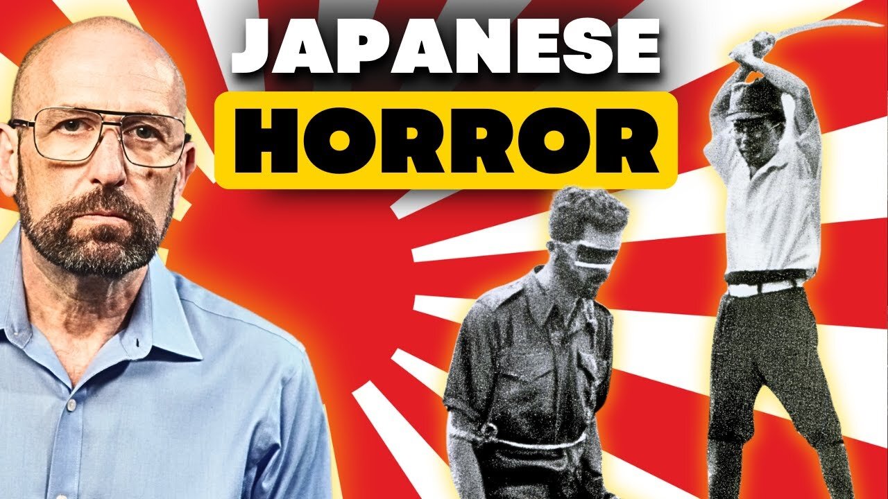 Japan’s war crimes … why did we forget?