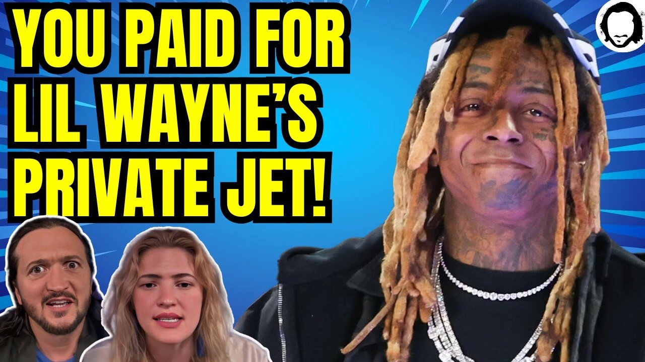 Covid Relief Funds Used For Rapper's Private Jets!