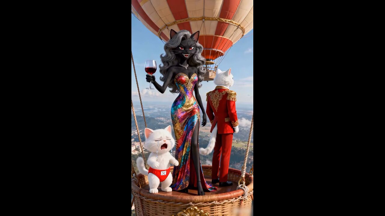 Brave Little Kitten: The Heart-Touching Story of a Lost Baby Cat