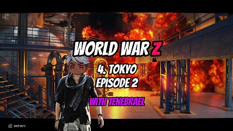 4 WORLD WAR Z TOKYO 2 #game #gaming #gamer #gameplay #worldwarz #worldwarzaftermath