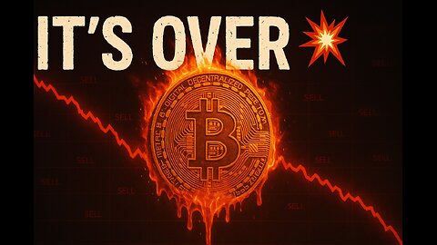 Yes. The Bull Market is Over. (not click bait) - Tokyo Crypto Show Ep 181