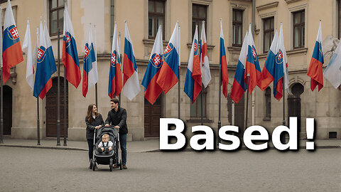 Slovakia is Based, Enshrine Two Genders and National Law Has Precedence Over EU Law