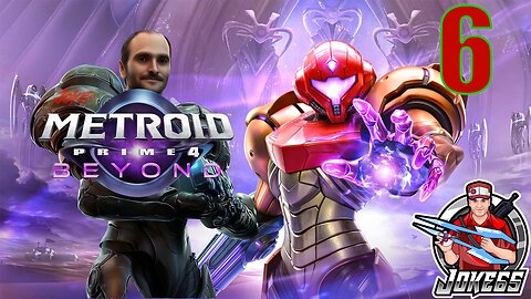 [LIVE] COMB THE DESERT!! | Metroid Prime 4: Beyond | 6 | Blind Playthrough | Steam Deck