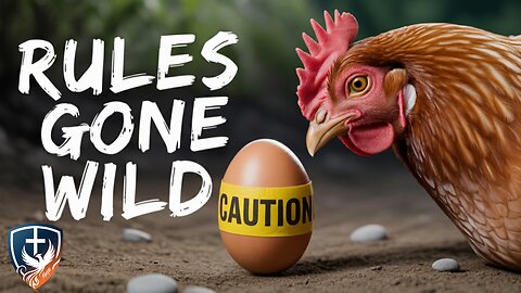 16 Crazy Rules Jesus Deliberately Broke