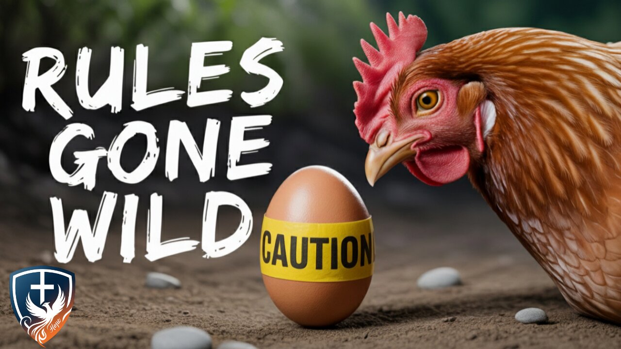 16 Crazy Rules Jesus Deliberately Broke