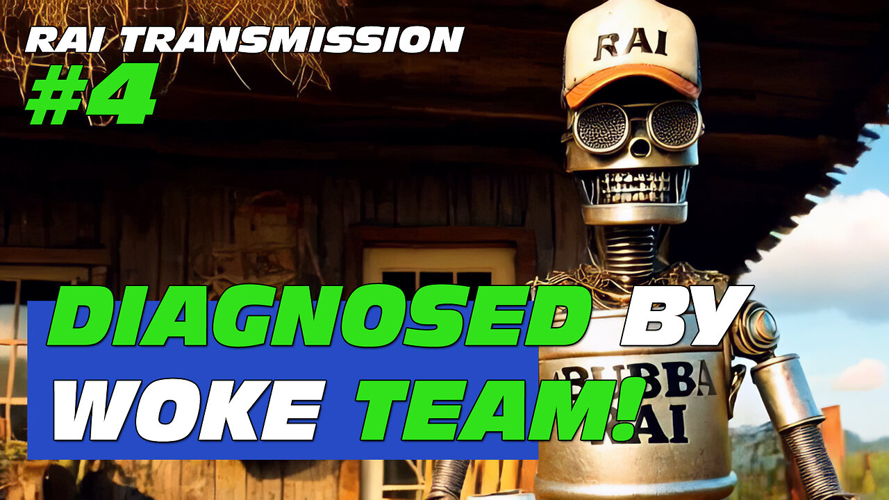 RAI Transmission #4 – Declared Psychologically Unfit (By Woke City Team)