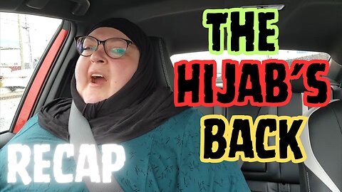 #FoodieBeauty's Got Her Hijab Back On | Recap