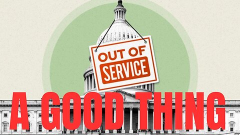 LUKE GOES POSTAL! (The Government Shutdown, Does it Effect You?)